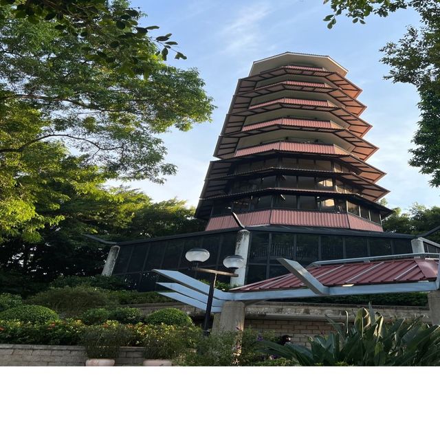 The Yuen Long Tower Park