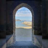 Spiaggia Della Vecchia Marina Beach