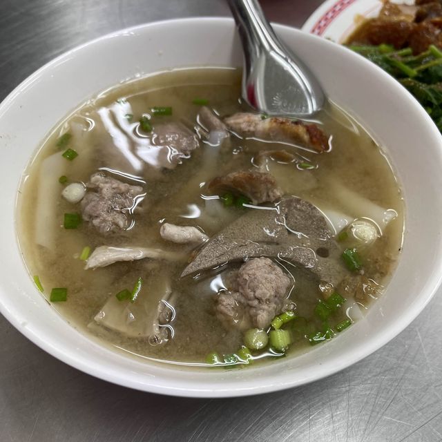 Hidden gem at Chinatown