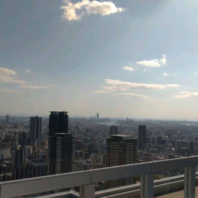 大阪梅田天空步道