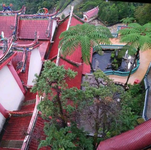 Chin Swee Caves Temple