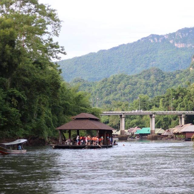 📌 ”Saiyokview Resort : ไทรโยควิว รีสอร์ท  " 
