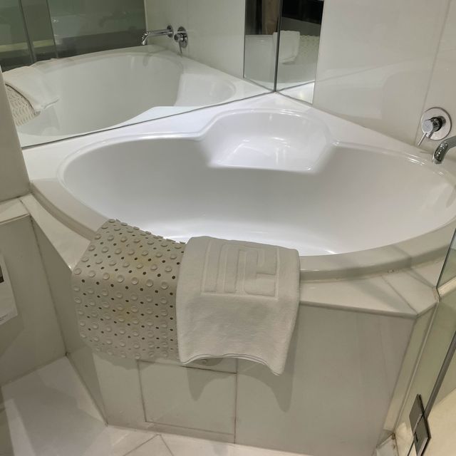 生日staycation 富豪酒店
