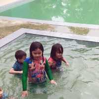 Rimbunan Chalet @ Hutan Lipur Sungai Sendat