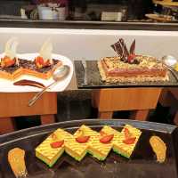Buffet di hotel 5 bintang 🤩