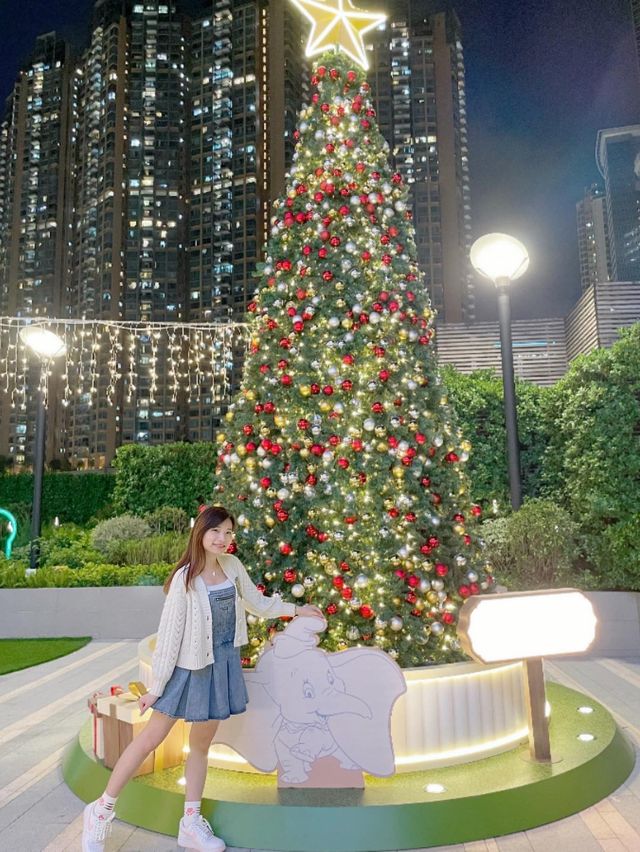 🐿荃灣廣場【Disney主題綠悠夢幻聖誕】