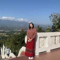 วัดพระธาตุแม่เย็น ปาย, แม่ฮ่องสอน