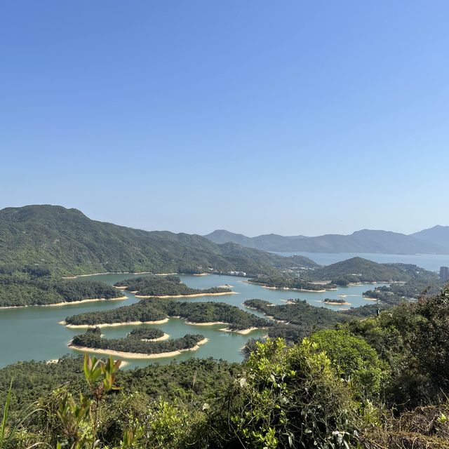 大欖千島湖