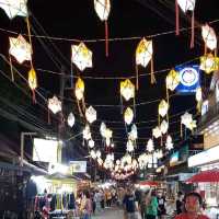 🛍 Pai Walking Street 🍠🥢