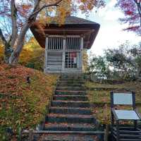 岩手県！世界遺産【平泉】中尊寺圧巻の紅葉