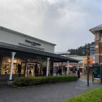 觀光購物好去處 御殿場outlet