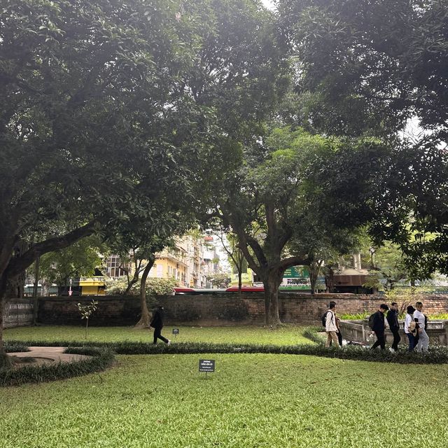 하노이 시티투어 