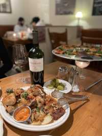 [페피스] 음식도 맛있는데 게다가 콜키지 프리 ! 🍷