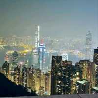 實在真的是太美,太平山頂夜景!