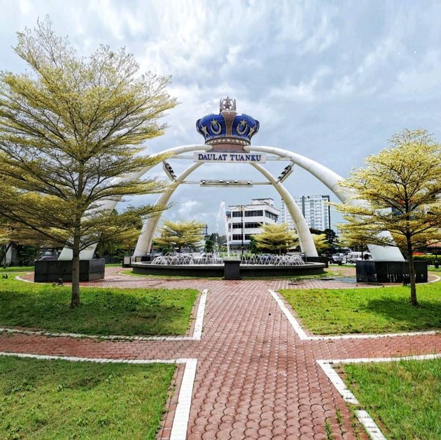 Muar Iconic Historical Landmarks