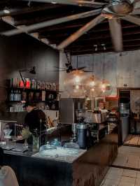 Tjantek Cafe & Art Bistro Kuantan ☕️💕