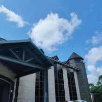 伯朗咖啡城堡二館