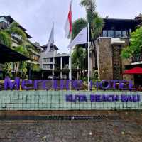 เมอร์เคียว กูตา บาหลี (Mercure Kuta Bali)


