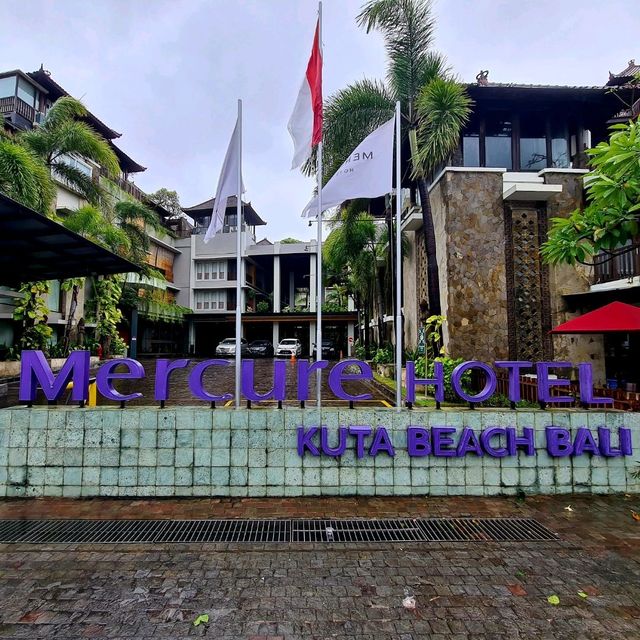 เมอร์เคียว กูตา บาหลี (Mercure Kuta Bali)

