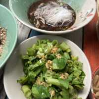 ก๋วยเตี๋ยวเรือรสเด็ด ย่านรามอินทรา!!!