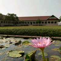 เที่ยวเมืองเก่าอยุธยา...ชมพระราชวังจันทรเกษม