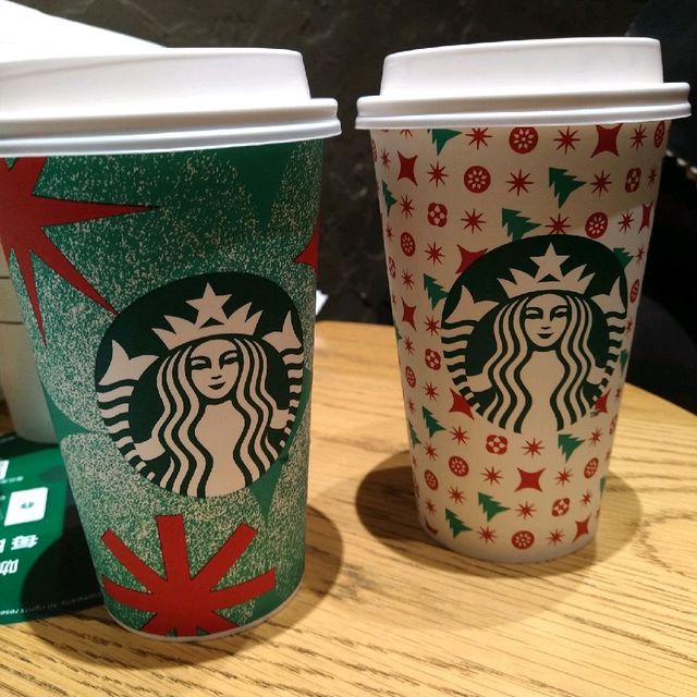 星巴克典藏咖啡 南港中信門市