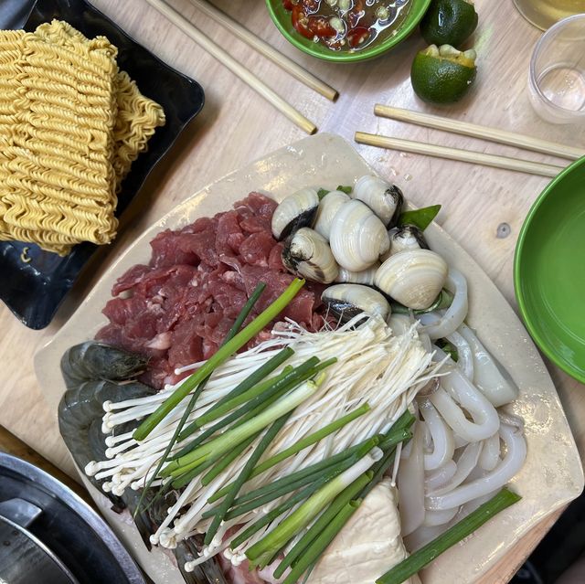 다양한 메뉴를 골고루 먹을 수 있는 맛집👍