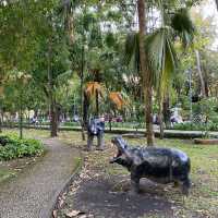 Hoang Van Thu Park