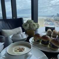 金邊 rosewood hotel 下午茶