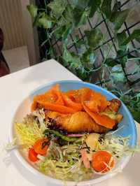  觀塘海濱特色日係清新cafe 