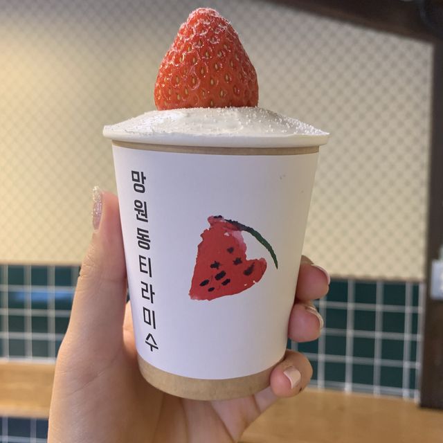 망원동티라미수 익선점