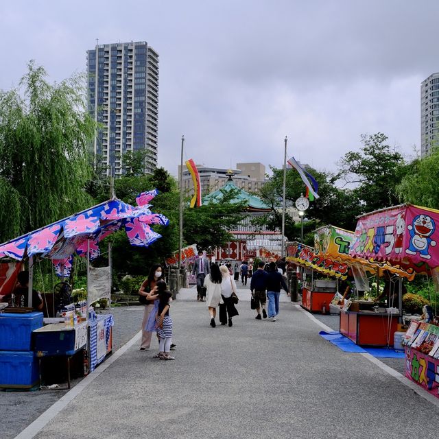 不忍池弁天堂