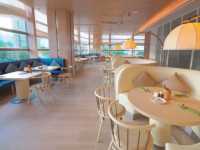 萬怡酒店自助早餐 ‖ MoMo Cafe