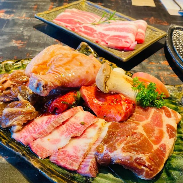裝修別樹韓國風格，食物高質性價比高