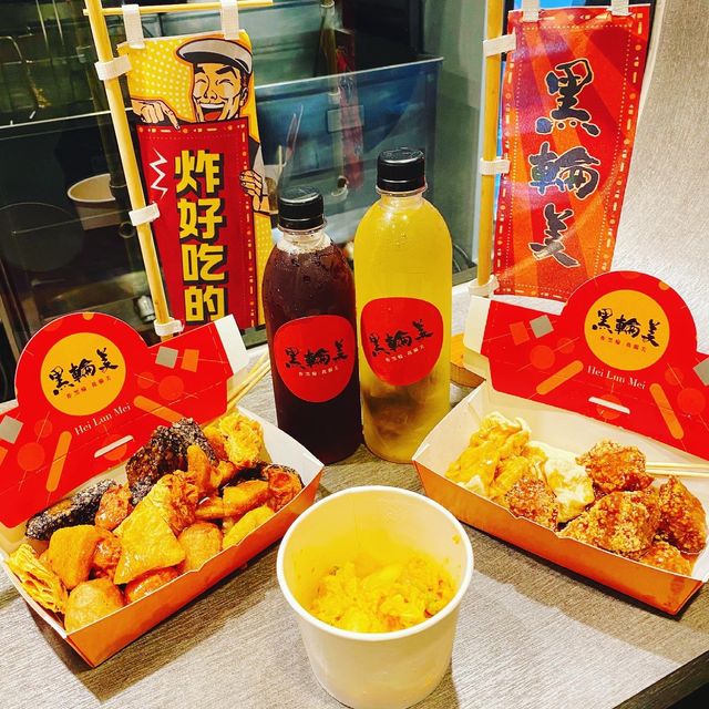 逢甲夜市特色美食 關東煮串炸挑戰你的味蕾饗宴🤤