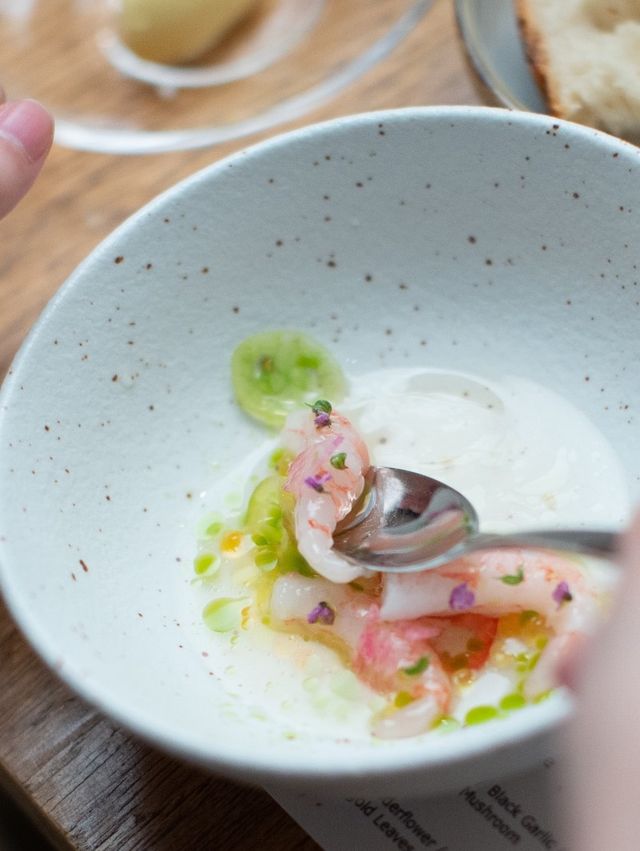 極隱世私房菜｜豪華法餐Fine Dining