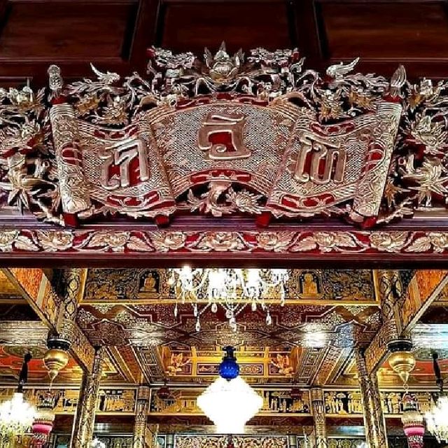 วัดจุฬามณี​ จ.สุมทรสงคราม