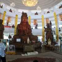 วัดห้วยปลากั้ง​ จ.เชียงราย