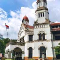 LAWANG SEWU : SEMARANG
