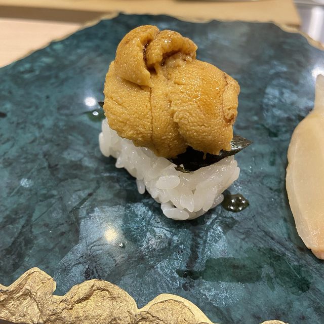 香港上環｜無菜單日本料理omakase