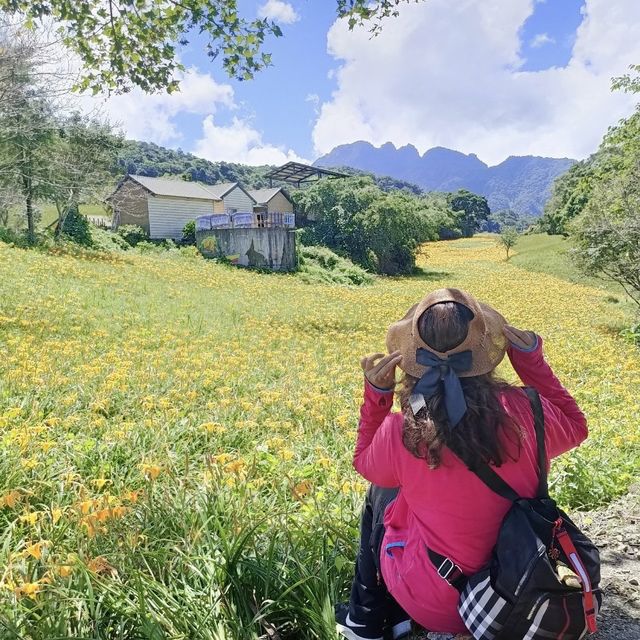 花蓮赤科山&六十石山