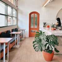 Marienbad Cafe, Shanghai