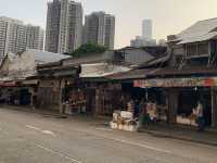 油麻地果欄
