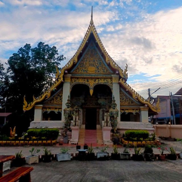 วัดศรีคุณเมือง เชียงคาน