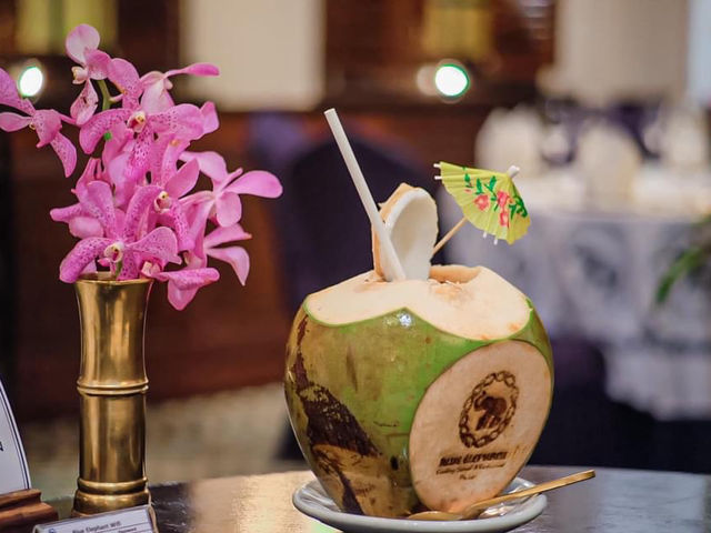 Blue Elephant Phuket