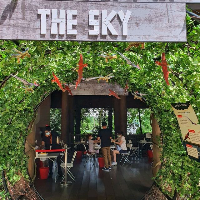 Singapore Zoo - Brickosaurs: Land Before Time