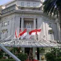 The Fullerton Hotel Singapore
