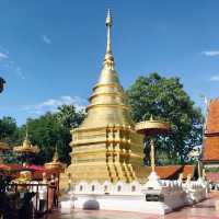 วัดพระธาตุจอมทอง