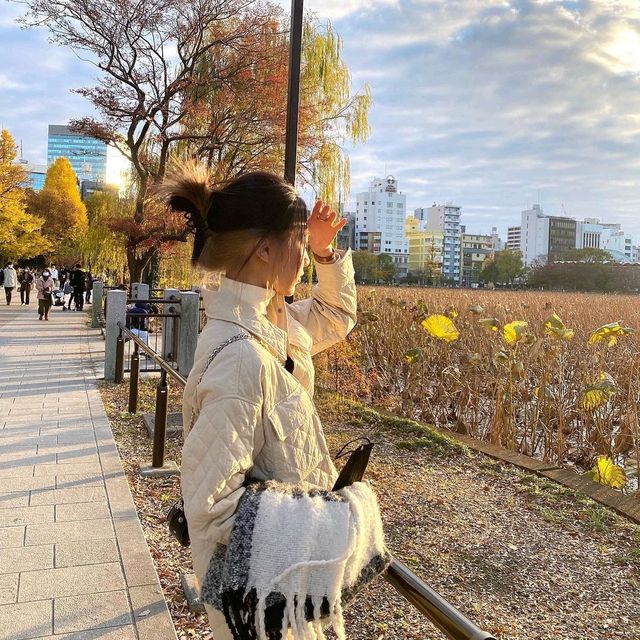 UENO PARK