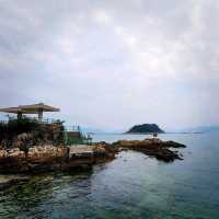 橋咀島 ~ 橋咀沙灘 